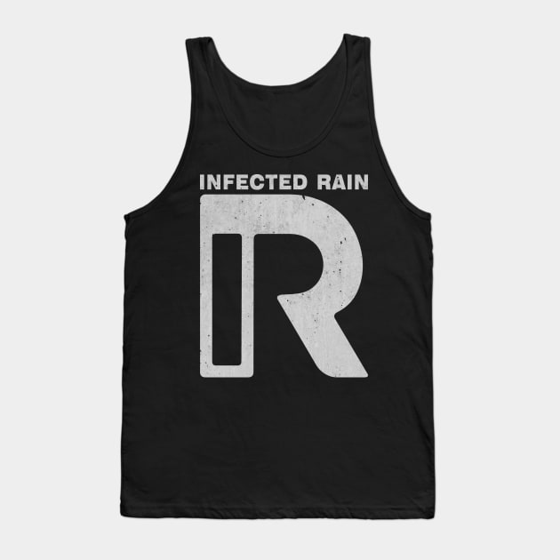 Infected Rain Vintage Tank Top by NinjAnimals HQ